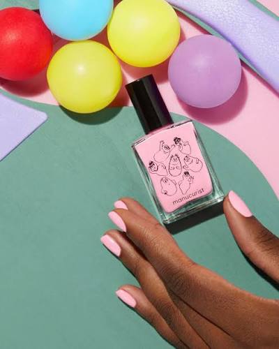 BARBAPAPA x Petite Manucurist