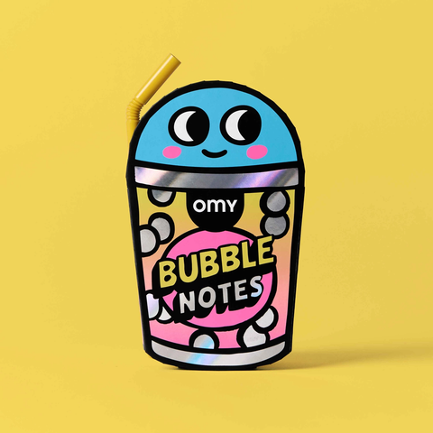 Sticky Notes - Bubble