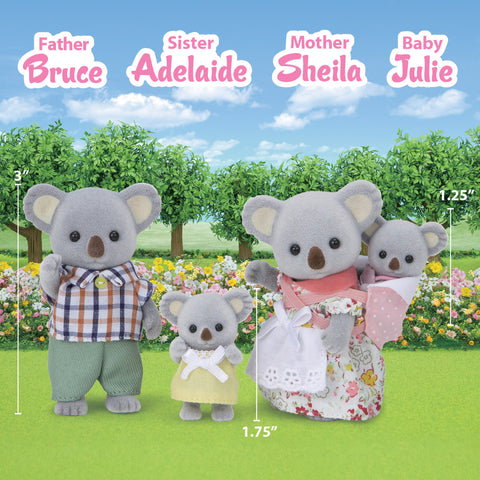 Koala FamilyKoala Family