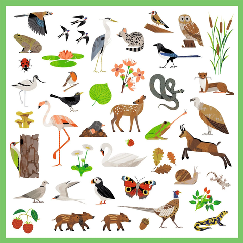 160 Stickers Tinyly (Copy)