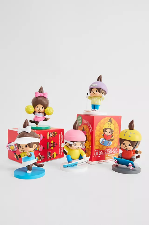 Monchhichi Sports Series Vinyl Blind Box
