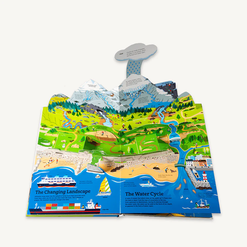 The Ultimate Book of Planet Earth