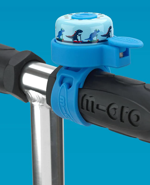 Scooter Bell Scootersaurus