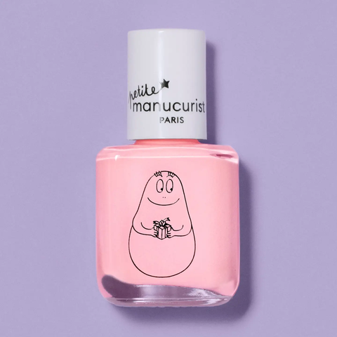 BARBAPAPA x Petite Manucurist
