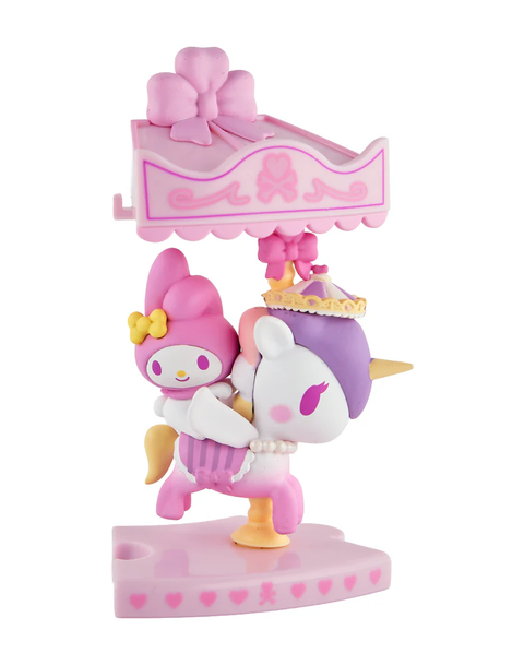 tokidoki x HKF Sweet Pink Carousel Blind Box