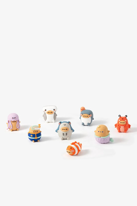 TAYTO UNDER THE SEA MINI BLIND BOX FIGURE