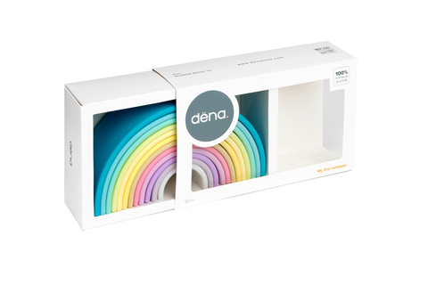 Pastel Rainbow Large