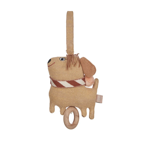 Coco Dog Music Mobile