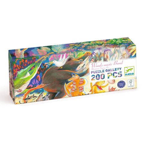 Gallery Woods Music 200pc