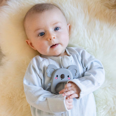 Silicone Teether - Koala