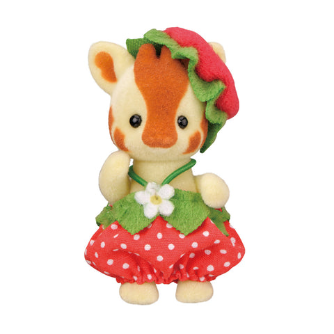 Cutie Collectibles -Very Berry Babies -Blind Bag
