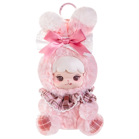 Mbaxx Cream Bunny & Cookii Bunny- Best Friend