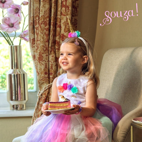 Unicorn Costume Dress