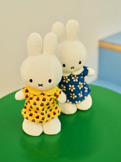 MIFFY Standing Flower Dress 9.5"