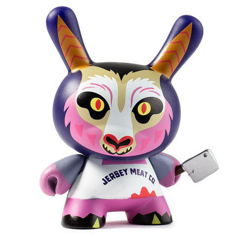 City Cryptid Blind Boxed Dunny Series