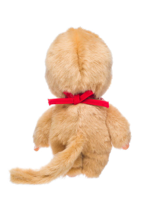 Standard Monchhichi Beige Boy