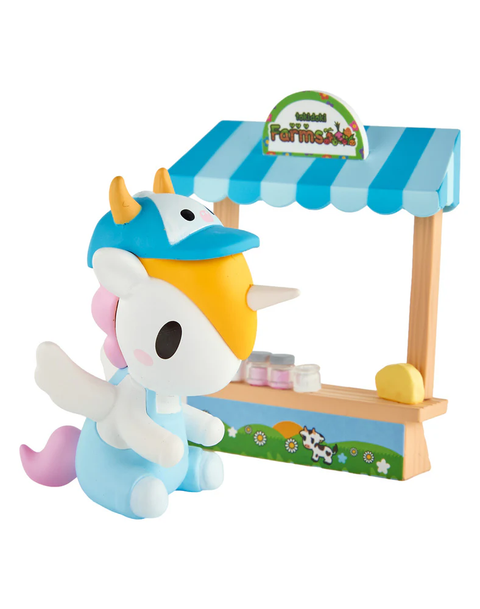 Farmers Market Unicorno Blind Box