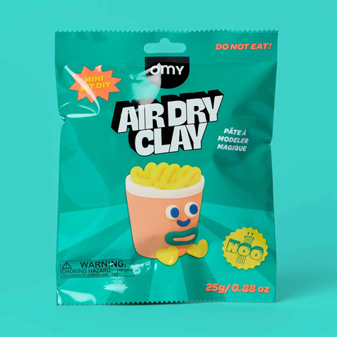 Air Dry Clay