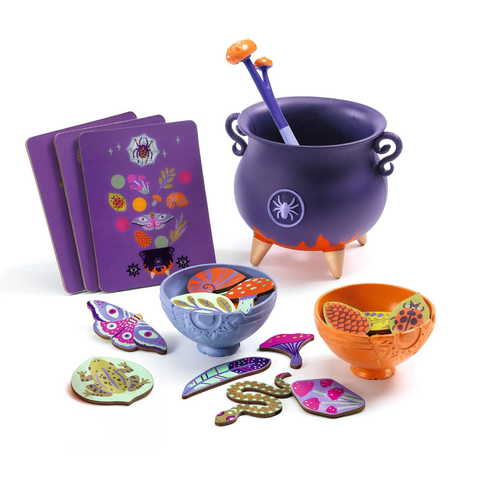 Role Play Witch's Brew Play Set