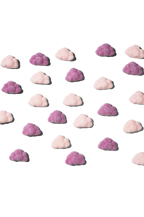Moomin Candy Clouds