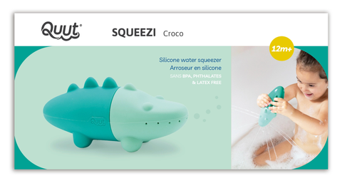 Squeezi Bath Toy