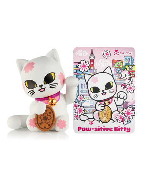 Lucky Cats Blind Box