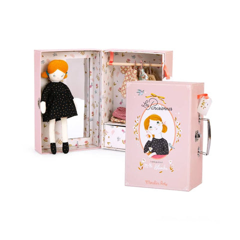 Suitcase - Blanche’S Wardrobe - Doll