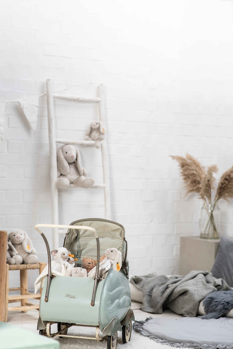 Hoppie Rabbit Hoppie Rabbit, 15 In – Toy Division