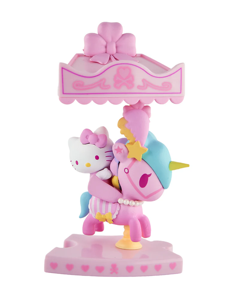 tokidoki x HKF Sweet Pink Carousel Blind Box