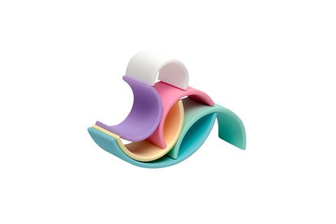 Pastel Rainbow - Small