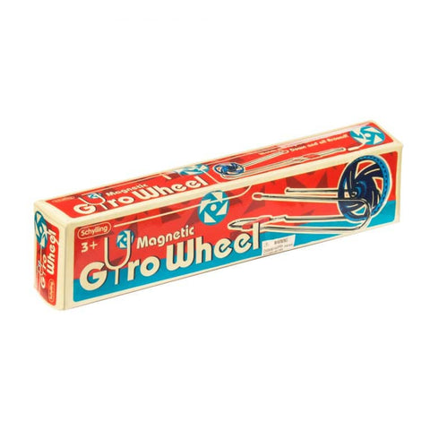 Magnetic Gyro Retro