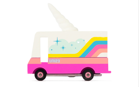 Unicorn 2.0 Van