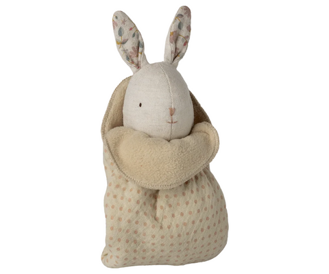 Lullaby friends, Bunny, Mini - Nature