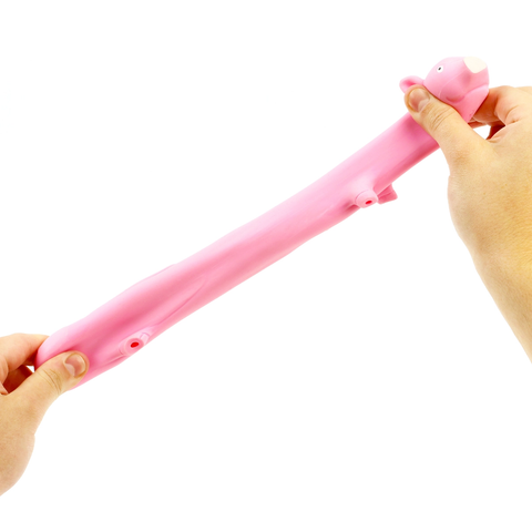 Stretchy Pig Sensory