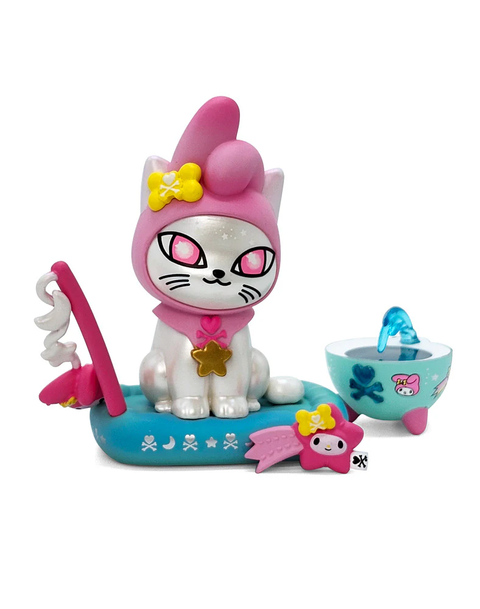 tokidoki Galactic Cats x Hello Kitty & Friends Blind Box