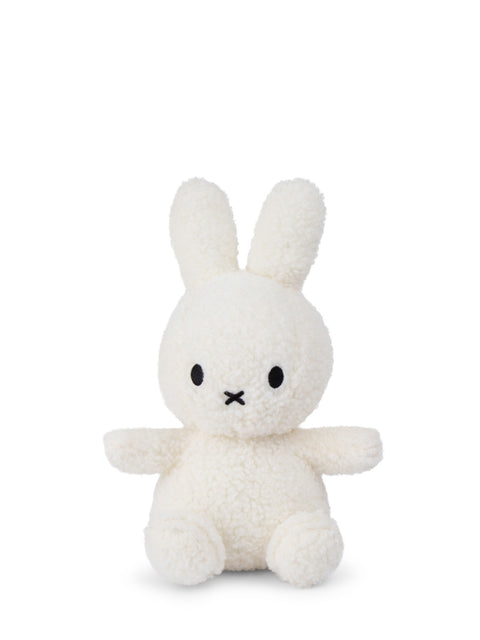 Plush MIFFY Sitting Teddy 9" Cream
