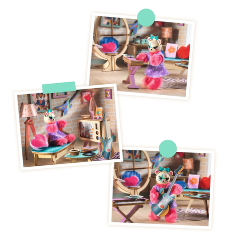DIY Mi House Stella