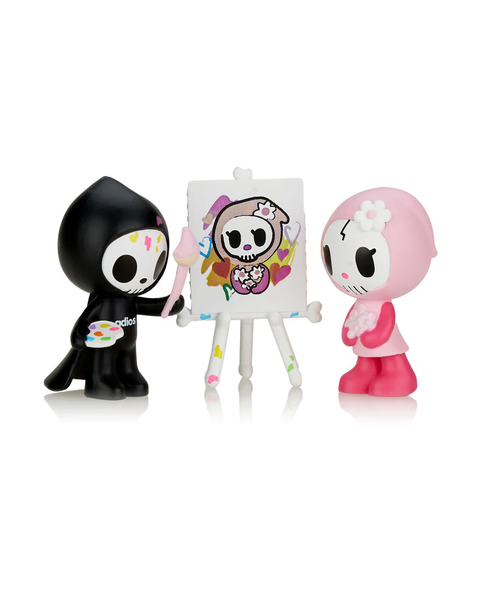 'Til Death Do Us Part Adios & Ciao Ciao: Together Forever Blind Box