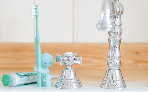 Smiski Toothbrush Stands