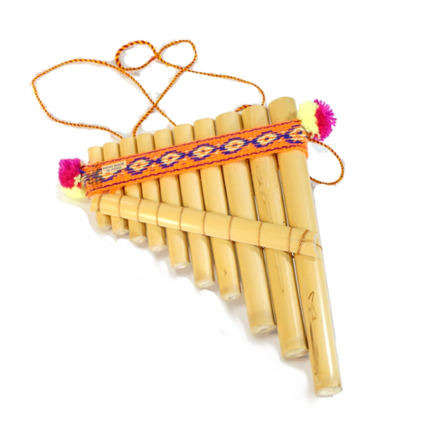 Pan Flute Small