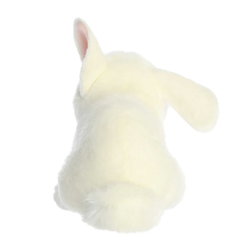 Ear Up Ear Down Bunny - White