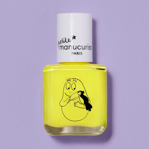 BARBAPAPA x Petite Manucurist