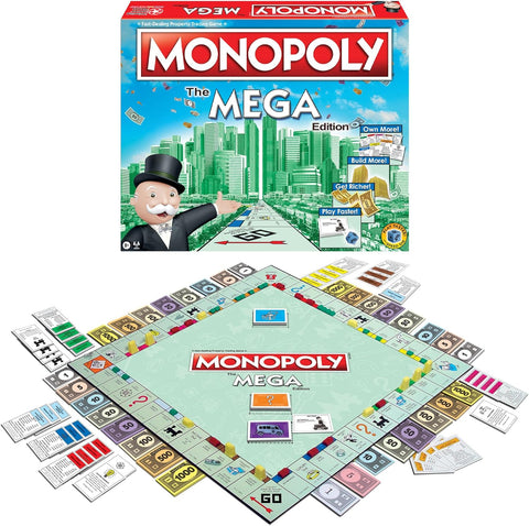 Monopoly® The Mega Edition