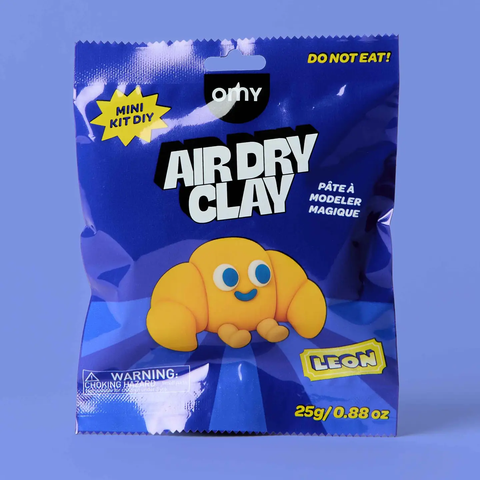 Air Dry Clay