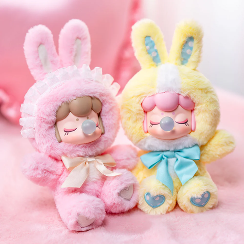 Mnbxx Rolife Nanci Shining Bunny Plush Blind Box