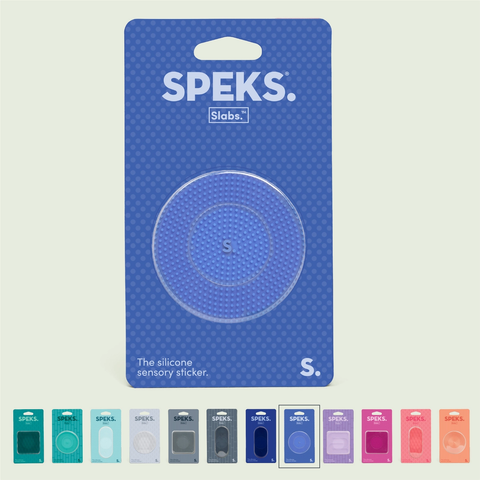 Slabs Silicone Sensory Sticker