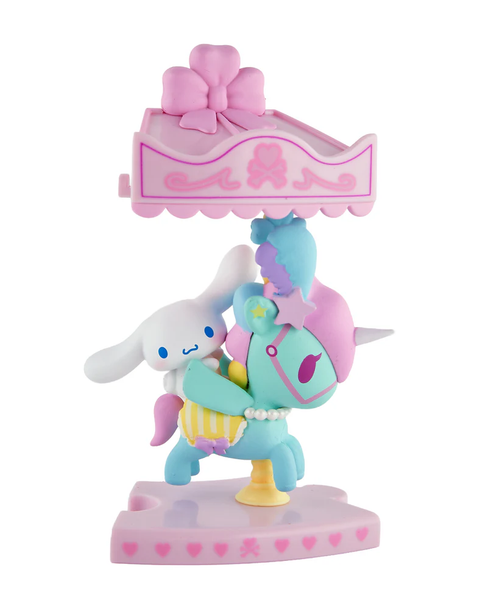 tokidoki x HKF Sweet Pink Carousel Blind Box
