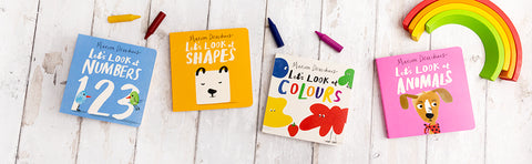 Let's Look at...  Colors