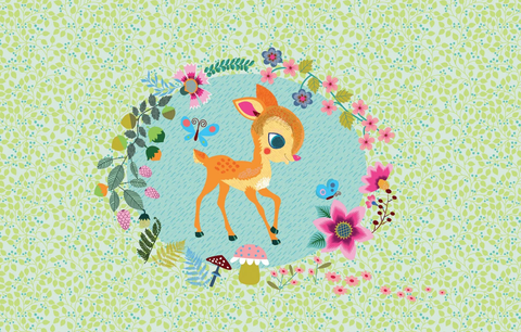 Music Box The Fawn's Song