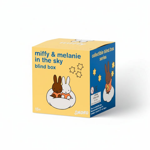 SMOKO MIFFY & MELANIE IN THE SKY BLIND BOX FIGURE